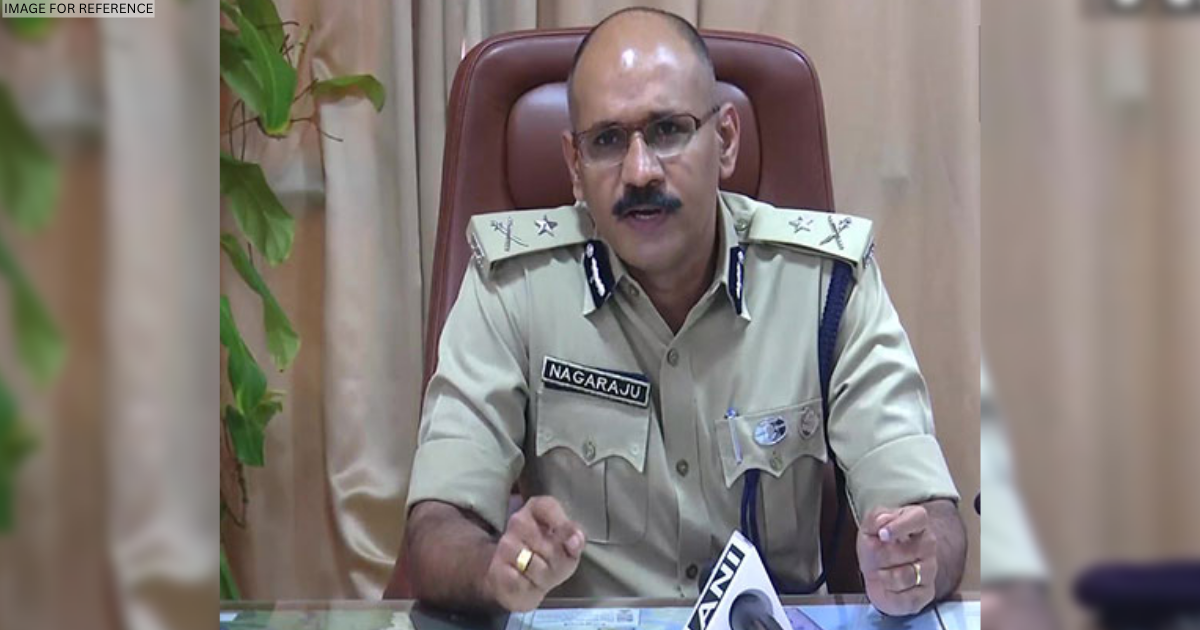 Not a first case of 'black magic' another incident happened in June, says Kochi City Police Commissioner CH Nagaraju